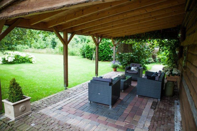 Aan De Aelder Esch Bed & Breakfast Aalden Exterior photo
